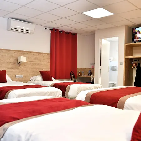 Cit'hotel Restaurant Du Bowling De 3*