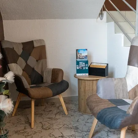 Cit'hotel Restaurant Du Bowling De 3*