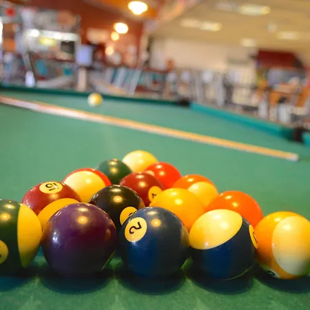 Отель Cit'hotel Restaurant Du Bowling De 3*