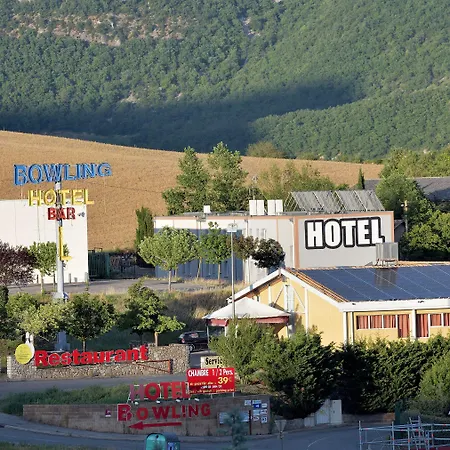 Cit'hotel Restaurant Du Bowling De
