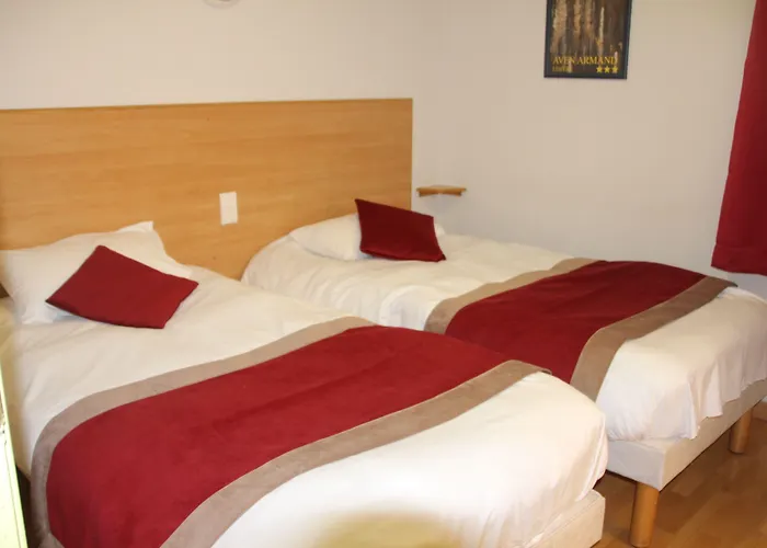 Restaurant Du Bowling De Hotel Millau