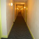 Cit'hotel Restaurant Du Bowling De فندق