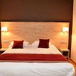 Cit'hotel Restaurant Du Bowling De 3*