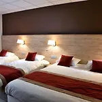 فندق Cit'hotel Restaurant Du Bowling De مييو