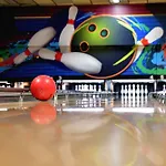فندق Cit'hotel Restaurant Du Bowling De