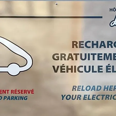 Hotel Restaurant Du Bowling De Millau