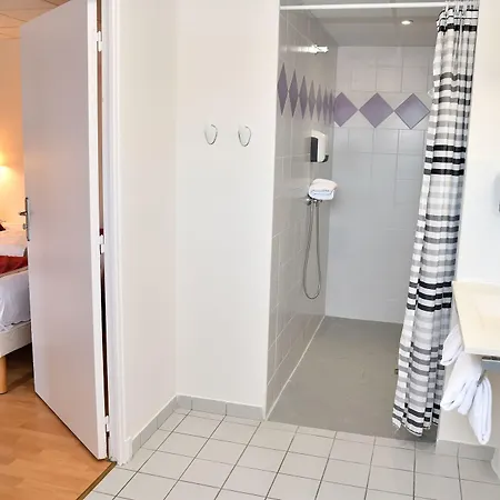 Hotel Restaurant Du Bowling De Millau