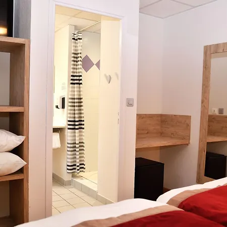 Hotel Cit'hotel Restaurant Du Bowling De