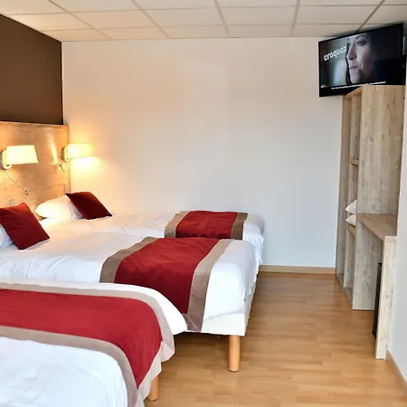 Cit'hotel Restaurant Du Bowling De Hotel