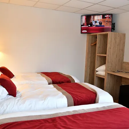 Cit'hotel Restaurant Du Bowling De 3*