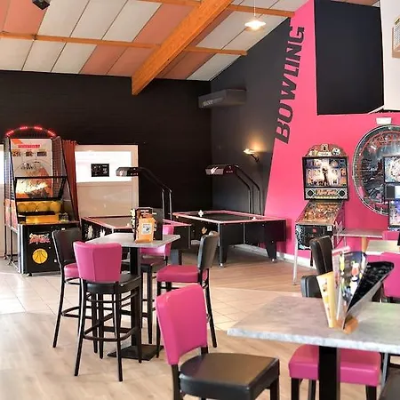 Restaurant Du Bowling De Hotel 3*