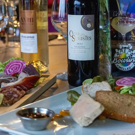 Hotel Cit'hotel Restaurant Du Bowling De 3*