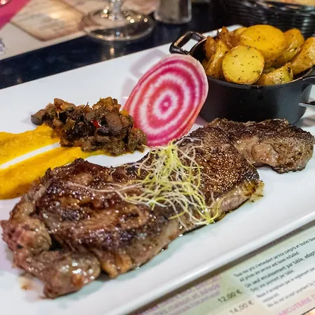 Restaurant Du Bowling De Hotel Millau