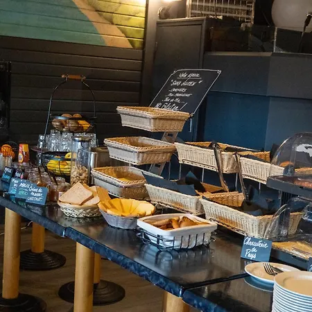 Cit'hotel Restaurant Du Bowling De 3*