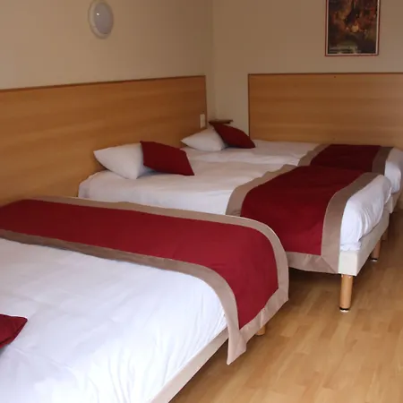 Restaurant Du Bowling De 3* Millau