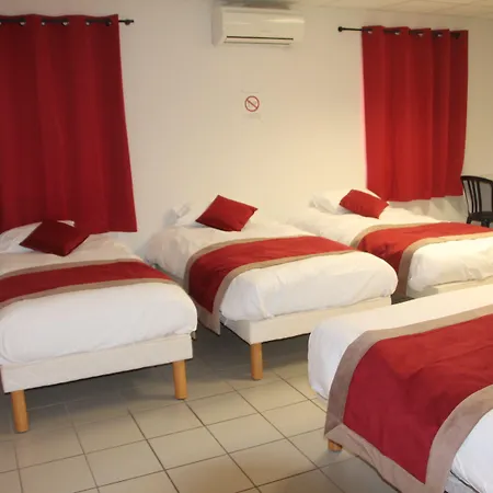 Restaurant Du Bowling De Millau