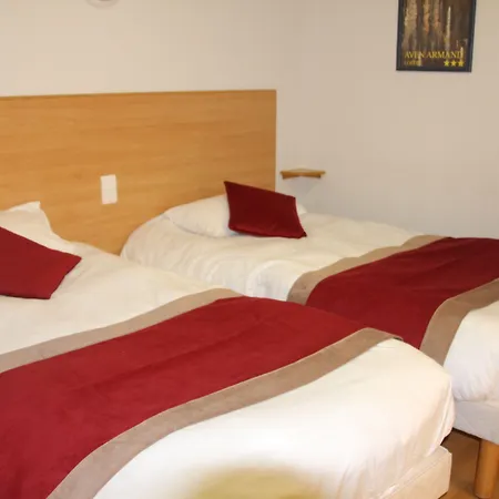 Cit'hotel Restaurant Du Bowling De Hotel Millau