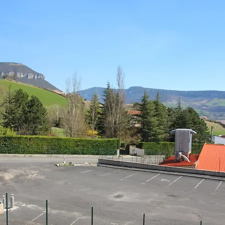 Hotel Cit'hotel Restaurant Du Bowling De Millau