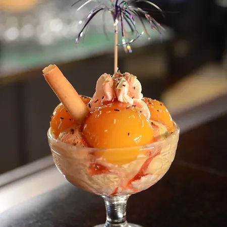 Restaurant Du Bowling De Hotel Millau