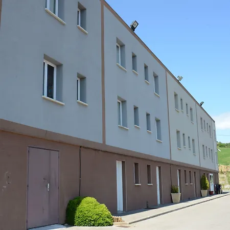 Hotel Cit'hotel Restaurant Du Bowling De 3*