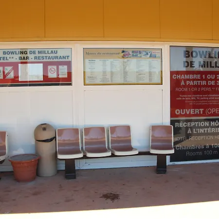 Cit'hotel Restaurant Du Bowling De Hotel 3*