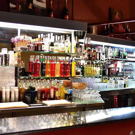 Restaurant Du Bowling De Hotel Millau