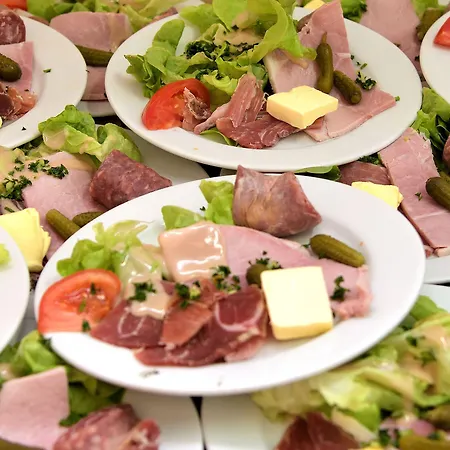 Restaurant Du Bowling De Hotel Millau