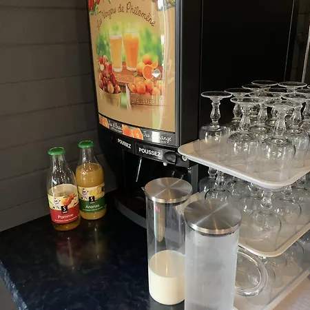 Cit'hotel Restaurant Du Bowling De