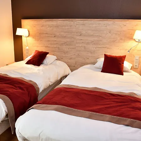 Hotel Cit'hotel Restaurant Du Bowling De