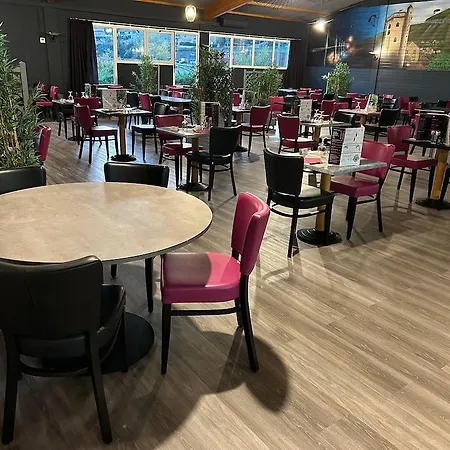 Hotel Cit'hotel Restaurant Du Bowling De