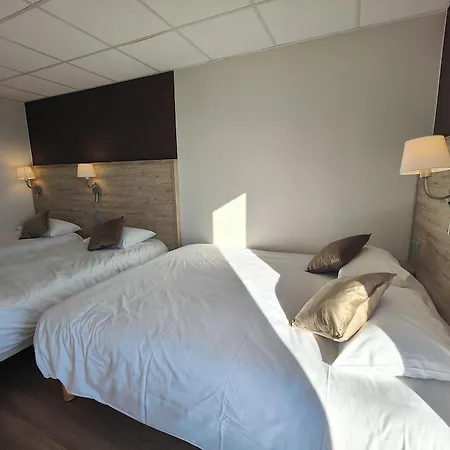 Cit'hotel Restaurant Du Bowling De 3*