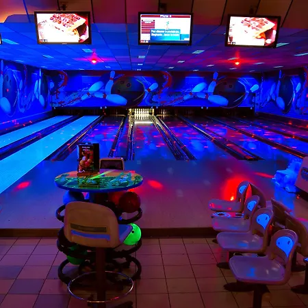 Cit'hotel Restaurant Du Bowling De Hotel