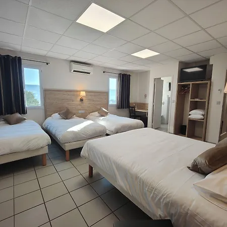 Cit'hotel Restaurant Du Bowling De 3*