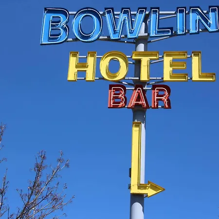 Cit'hotel Restaurant Du Bowling De 3*