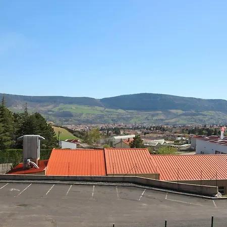 Cit'hotel Restaurant Du Bowling De Millau