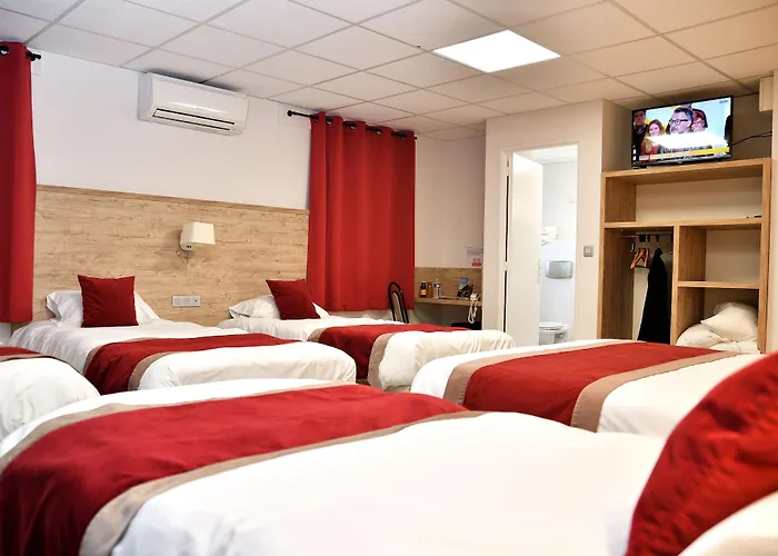 Cit'hotel Restaurant Du Bowling De 3*