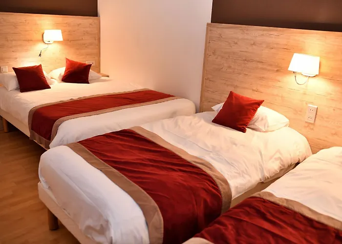 Cit'hotel Restaurant Du Bowling De