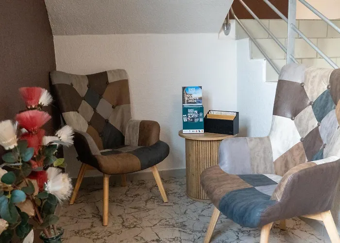 Cit'hotel Restaurant Du Bowling De 3*