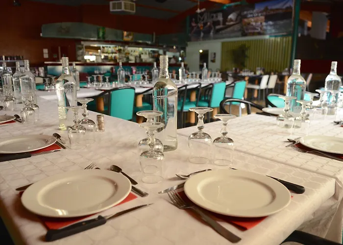 Отель Cit'hotel Restaurant Du Bowling De 3*