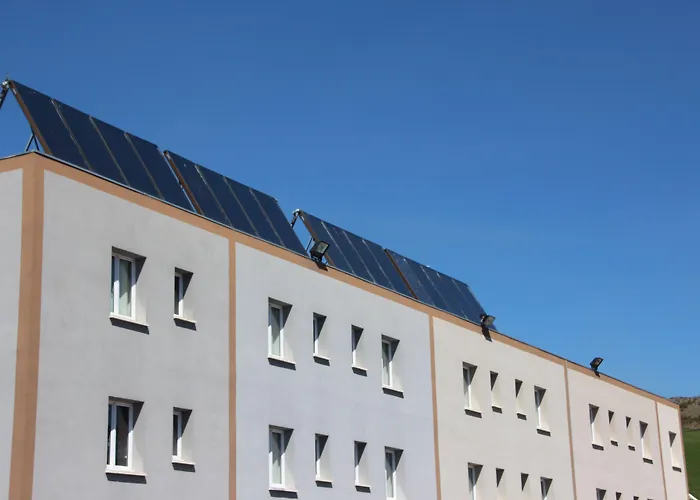 Cit'hotel Restaurant Du Bowling De Отель