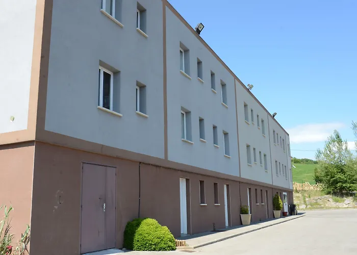 Отель Cit'hotel Restaurant Du Bowling De 3*