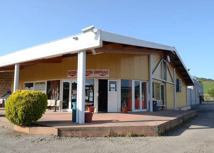 Cit'hotel Restaurant Du Bowling De Мийо