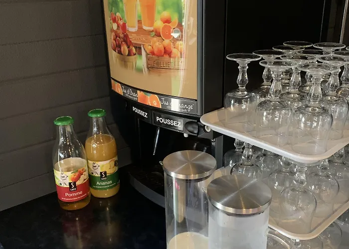 Cit'hotel Restaurant Du Bowling De